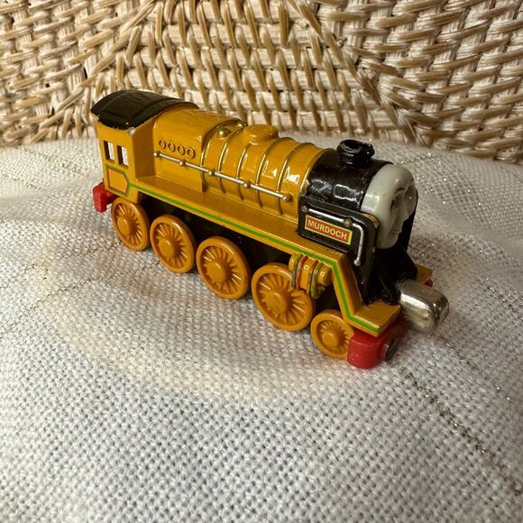 Thomas the Train Murdoch Engine - Picture 1 of 7